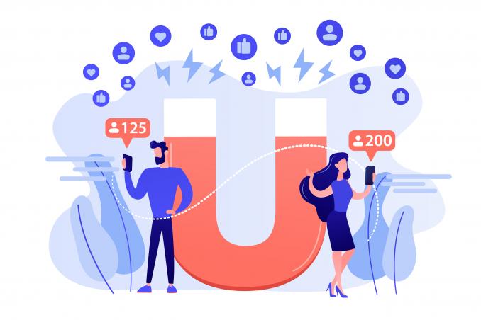 Nieuwe leads genereren door Google Ads strategie, gericht op de specifieke doelgroepen