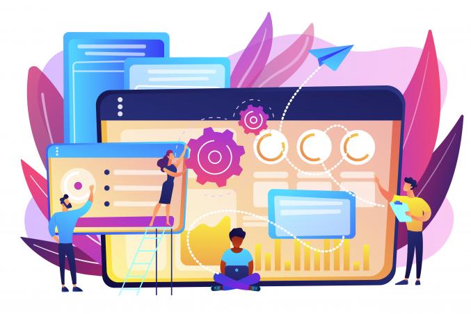 Wordpress specialisten werken aan een professionele, goed vindbare website die veilig en snel is